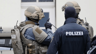 القبض على لاجئ سوري في ألمانيا بعد اتهامه بالإنتماء إلى داعش