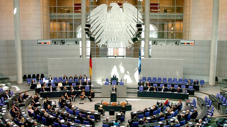 المعارضة الألمانية تنتقد مشروع ترحيل اللاجئين