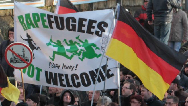 هل تخاف ألمانيا من ترحيل اللاجئين