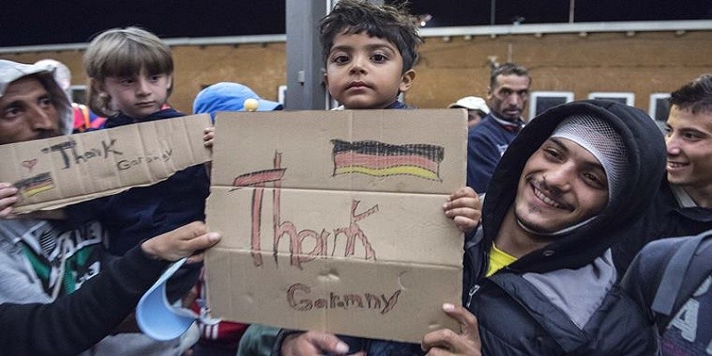 برنامج توظيف اللاجئين مقابل 1€/سا قد فشل !