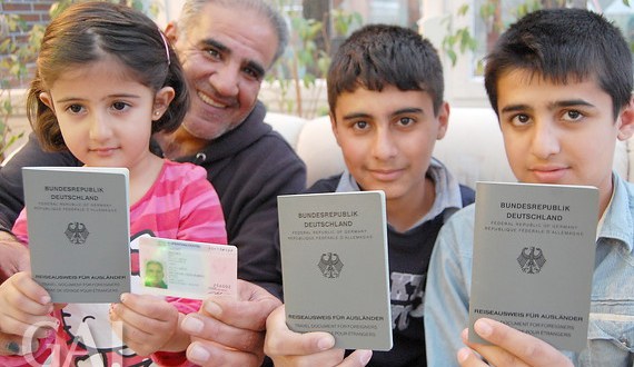 لللإخوة المقيمين في لبنان : الأوراق المطلوبة و الإجراءات اللازمة لمعاملة لم الشمل
