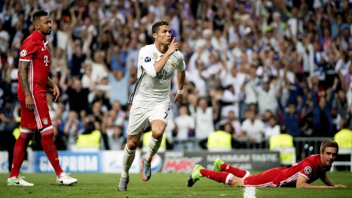 مباراة ريال مدريد وبايرن ميونخ في دوري الأبطال ولغة الأرقام - عرب دويتشلاند