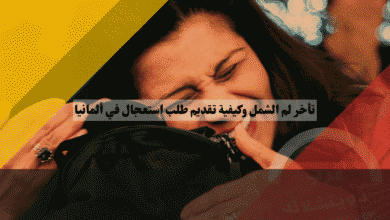 أسباب تأخر لم الشمل وكيفية تقديم طلب استعجال في ألمانيا دليلك القانوني لكسر الانتظار