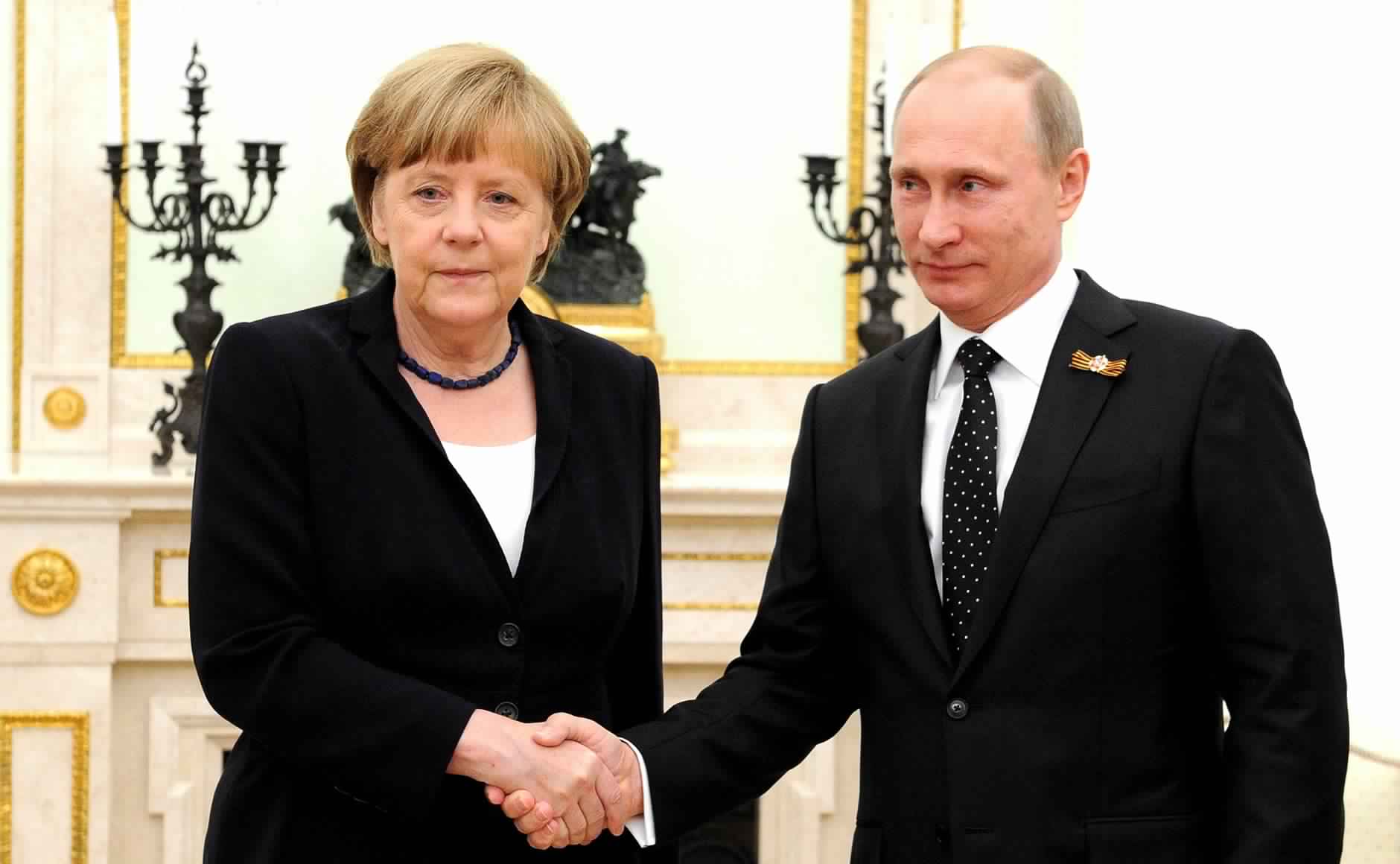 ألمانيا تطالب روسيا