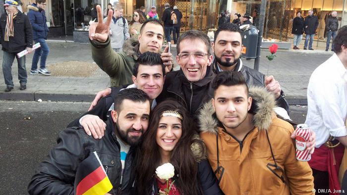 ألمانيا..احصائية جديدة لعدد السوريين الحاصلين على الجنسية الألمانية عام 2017