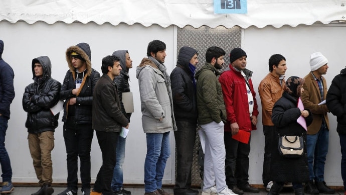 أنواع طلبات اللجوء في ألمانيا
