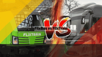 FlixBus و FlixTrain أيهما تختار لرحلتك في ألمانيا؟ – دليل المقارنة الشامل