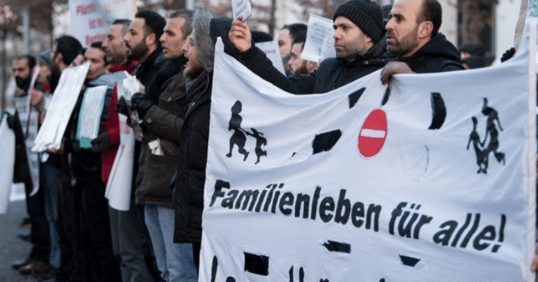 أكثر من 50 منظمة ألمانية تطالب بحق لم الشمل لجميع اللاجئين