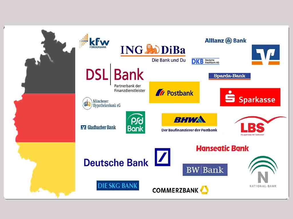 البنوك في المانيا