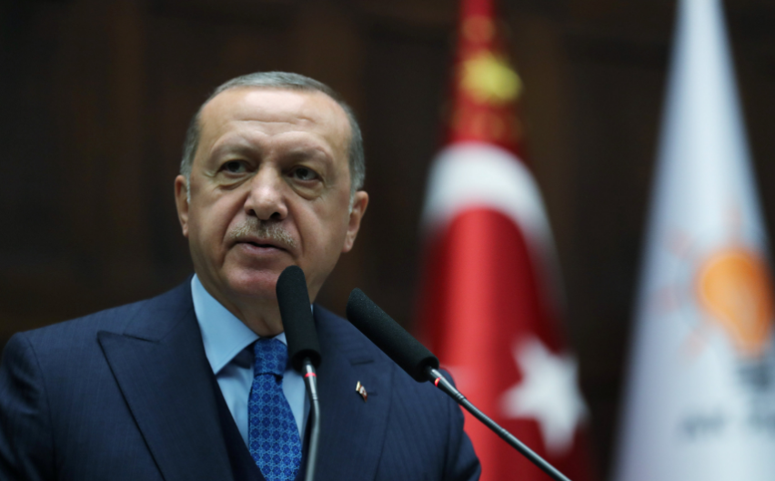 أردوغان تركيا لم تعد قادرة على استقبال المزيد من اللاجئين السوريين والحل إقامة منطقة آمنة