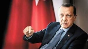 أردوغان وتهديد بفتح الحدود أمام اللاجئين السوريين إلى أوروبا