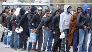 ألمانيا حزب الخضر ترحيل لاجئين سوريين إلى وطنهم غير وارد في المستقبل القريب