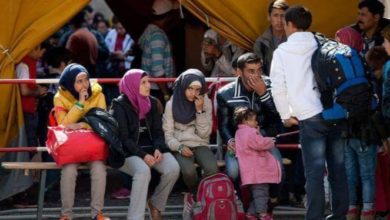 ألمانيا وتصريحات حكومية تتخلف عن تنفيذ تعهد باستقبال لاجئين من مناطق الأزمات