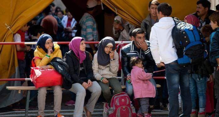 ألمانيا وتصريحات حكومية تتخلف عن تنفيذ تعهد باستقبال لاجئين من مناطق الأزمات