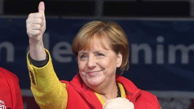 حلفاء ميركل يوقفون تقدم اليمين المتطرف في انتخابات محلية بألمانيا