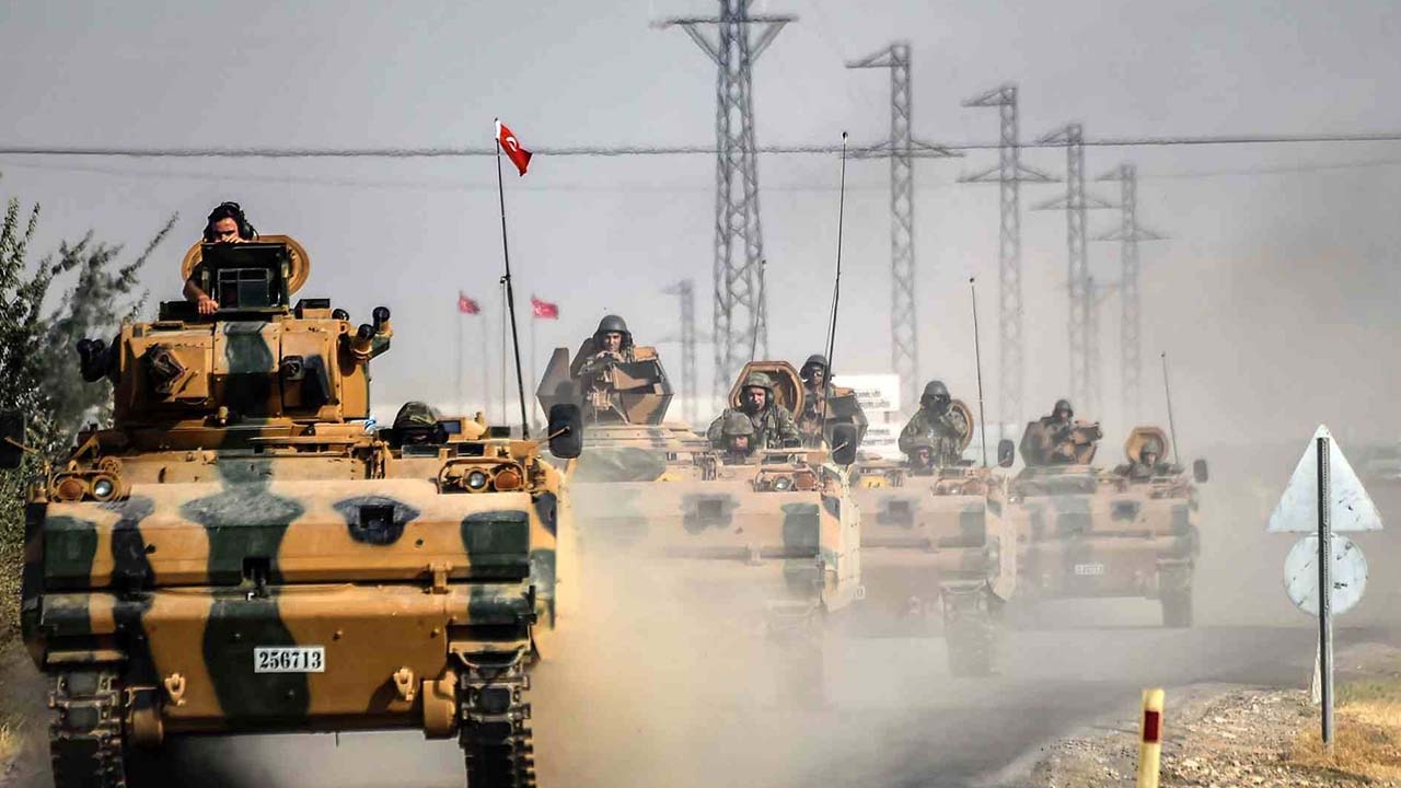 ألمانيا ودول أوربية أخرى ألمانيا ودول أوربية أخرى تعلق تصدير الأسلحة الى تركيا بسبب العملية العسكرية نبع السلام بسوريا
