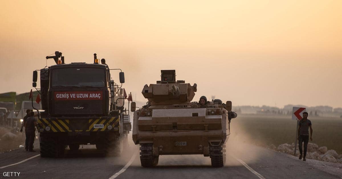 الهجوم التركي في سوريا على... طاولة مجلس الأمن و الجامعة العربية