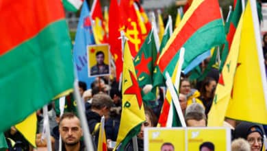 مخاوف من انتقال النزاع التركي الكردي من شمال سوريا إلى داخل ألمانيا