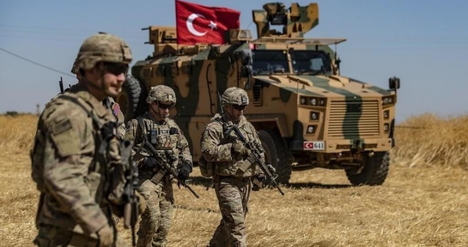 نبع السلام الاسم الذي اطلقه اردوغان على العملية العسكرية التركية شمال سوريا