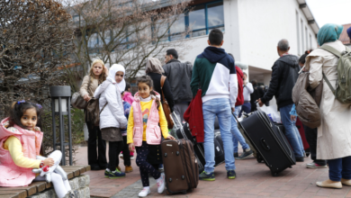 تقريرألماني ترحيل لاجئين سوريين من ألمانيا إلى سوريا أمر في منتهى الخطورة