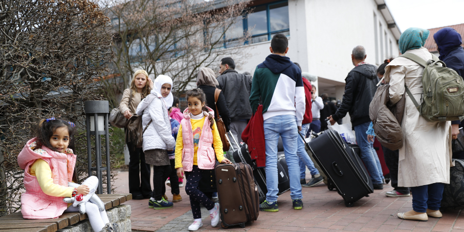 تقريرألماني ترحيل لاجئين سوريين من ألمانيا إلى سوريا أمر في منتهى الخطورة