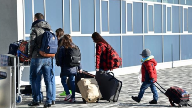 عودة طالبي اللجوء المتزايدة تدفع ألمانيا لإتخاذ إجراءات جديدة و صارمة بحقهم
