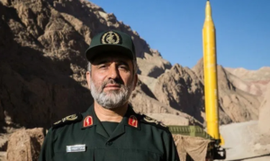 قائد القوة الجوفضائية بالحرس الثوري الإيراني