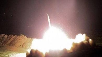 هجوم إيران الصاروخي على القواعد الأمريكية بالعراق ردا على اغتيال سليماني