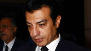 وسائل إعلام مصرية حريق في فيلا الفنان إيهاب توفيق يودي بحياة والده