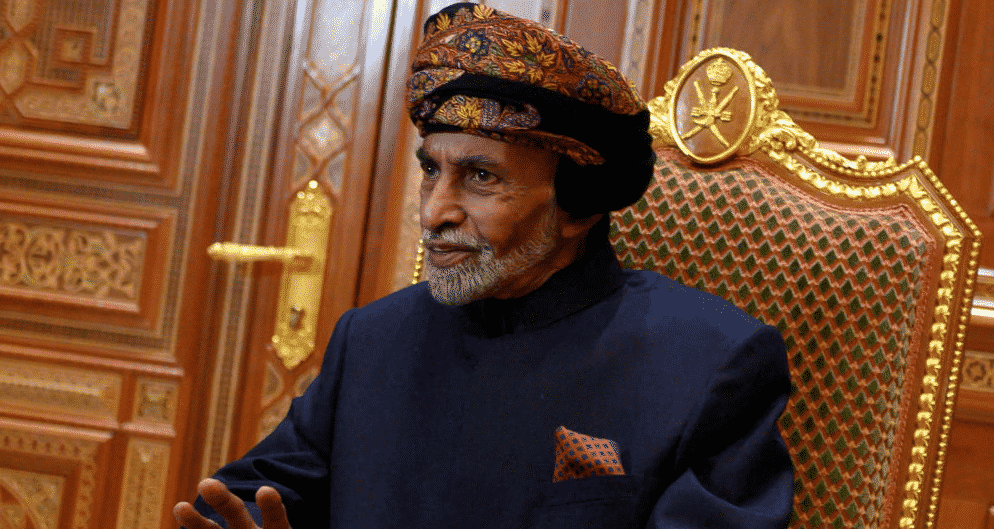 وفاة سلطان عمان قابوس بن سعيد عن عمر يناهز 79 عام ... دون وريث له
