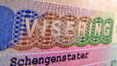 ألمانيا تدعو حاملي تأشيرة شنغن المنتهية الصلاحية لمغادرة البلاد في هذا التاريخ