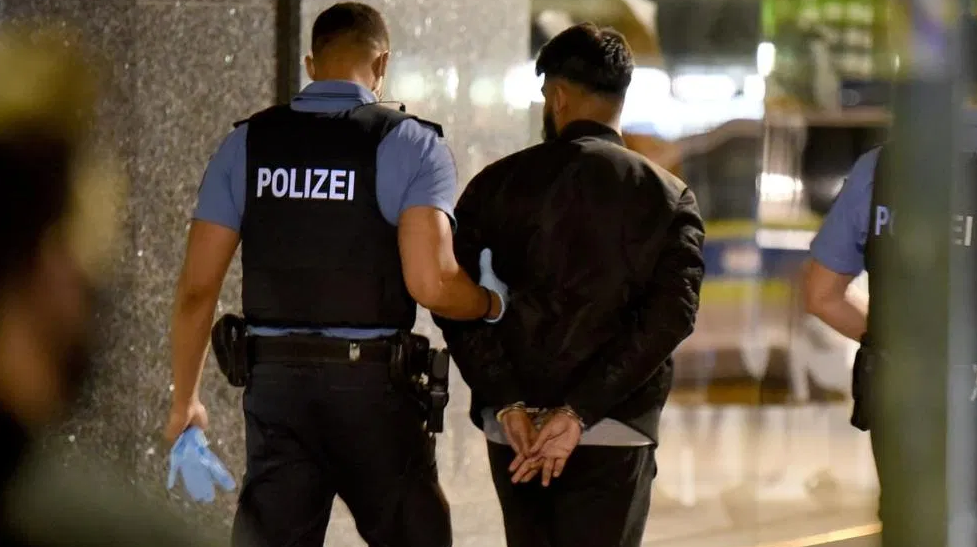 بحسب احصائية كم تبلغ نسبة المشتبه بهم من اللاجئين ... مرتكبي جرائم العنف في ألمانيا ..؟