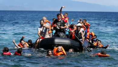 قس في ألمانيا يثير الجدل بدعوته المسيحيين ترك اللاجئين والمهاجرين يغرقون !