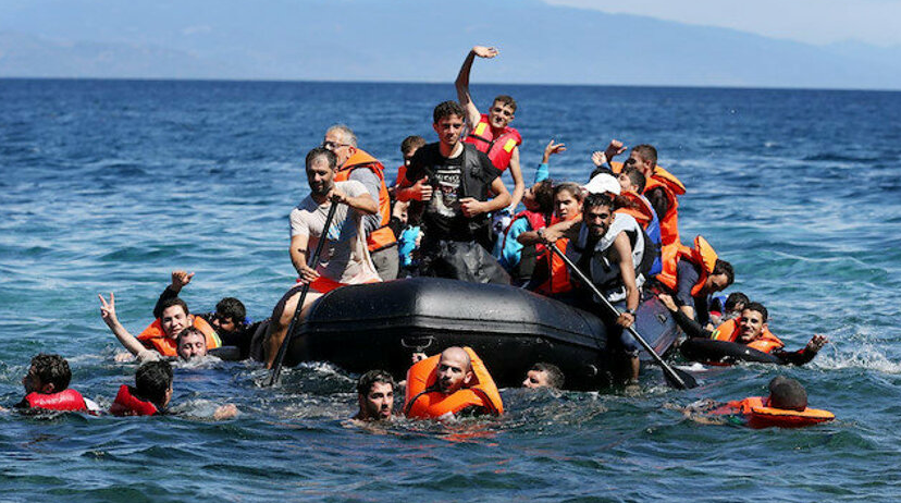 قس في ألمانيا يثير الجدل بدعوته المسيحيين ترك اللاجئين والمهاجرين يغرقون !