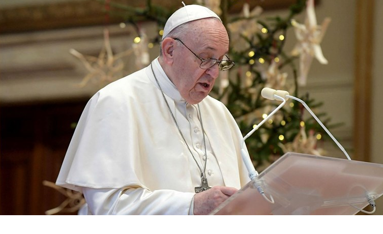 البابا فرنسيس يوجه رسالة هامة حول اطفال سوريا والعراق واليمن وكوفيد-19للجميع