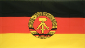 علم المانيا الشرقية