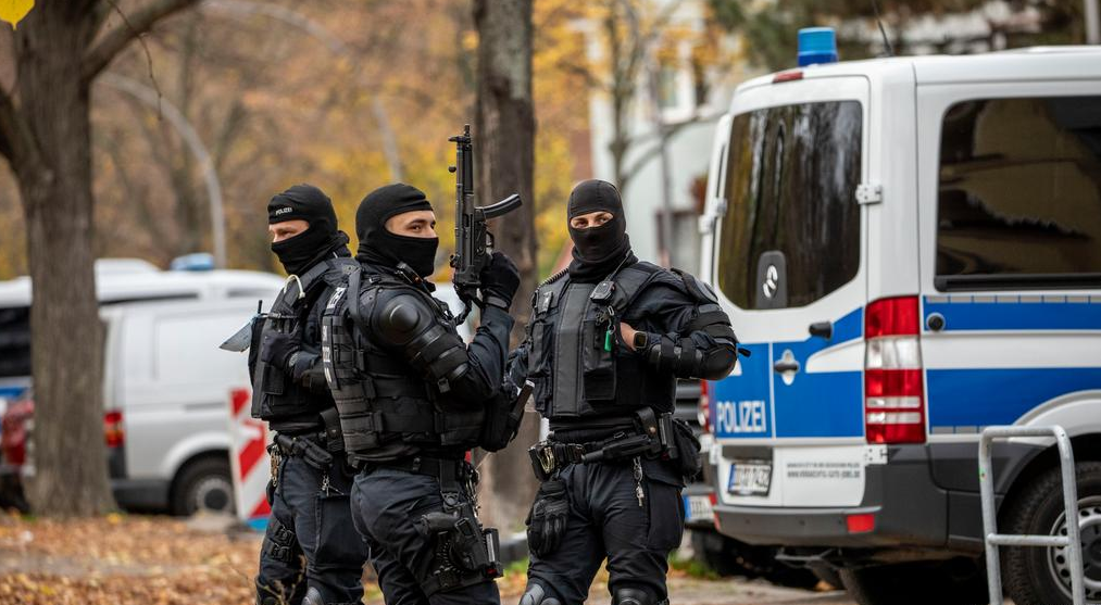 الشرطة الالمانية تلقي القبض على مشتبه به جديد والتهمة تمويل الارهاب في سوريا