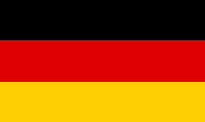 علم المانيا الغربية
