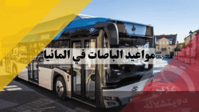 الباصات في المانيا دليل شامل للمواعيد، الحجز، والأنواع