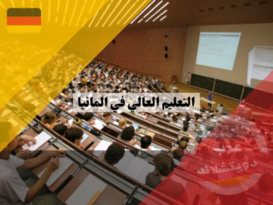 التعليم العالي في المانيا والمؤسسات التعليمية