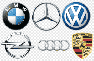 السيارات الالمانية | اهم واشهر شعارات الشركات الالمانية التي غزت العالم