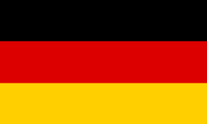 علم جمهورية المانيا الاتحادية