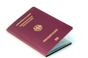 شروط الحصول على الجواز الألماني 2022