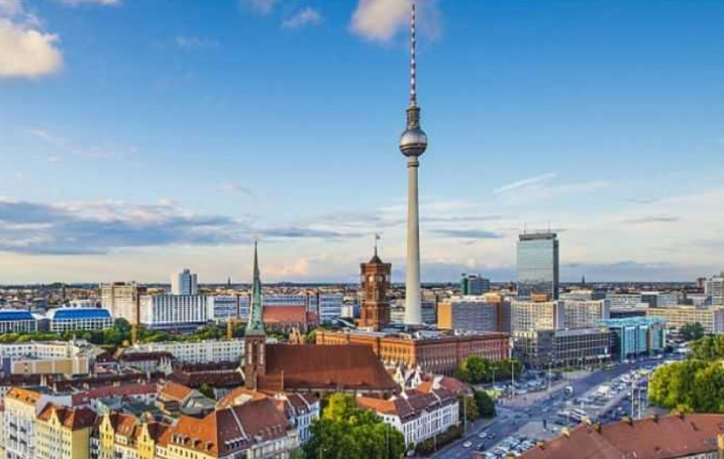 برج تلفزيون برلين
