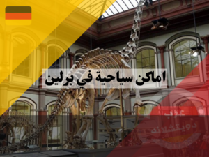 اماكن سياحية في برلين ، متحف التاريخ الطبيعي