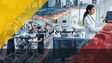 اوسبيلدونغ في المانيا الدليل القانوني والخطوات الرسمية للالتحاق بالتعليم المهني