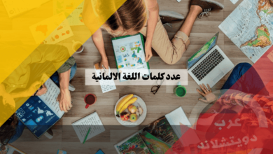 رحلة مفاجئة لاكتشاف عدد كلمات اللغة الالمانية التي تحتاجها حقًا: مليون كلمة أم أكثر؟