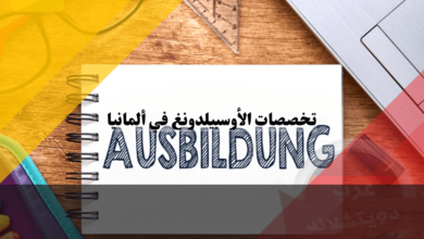 تخصصات الأوسبيلدونغ في ألمانيا: دليل شامل لأهم المجالات المهنية