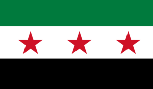 علم الاستقلال السوري