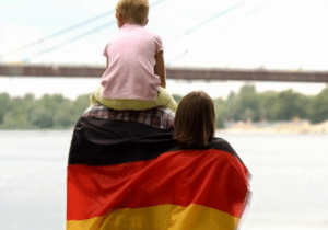 تجنيس الأطفال في ألمانيا